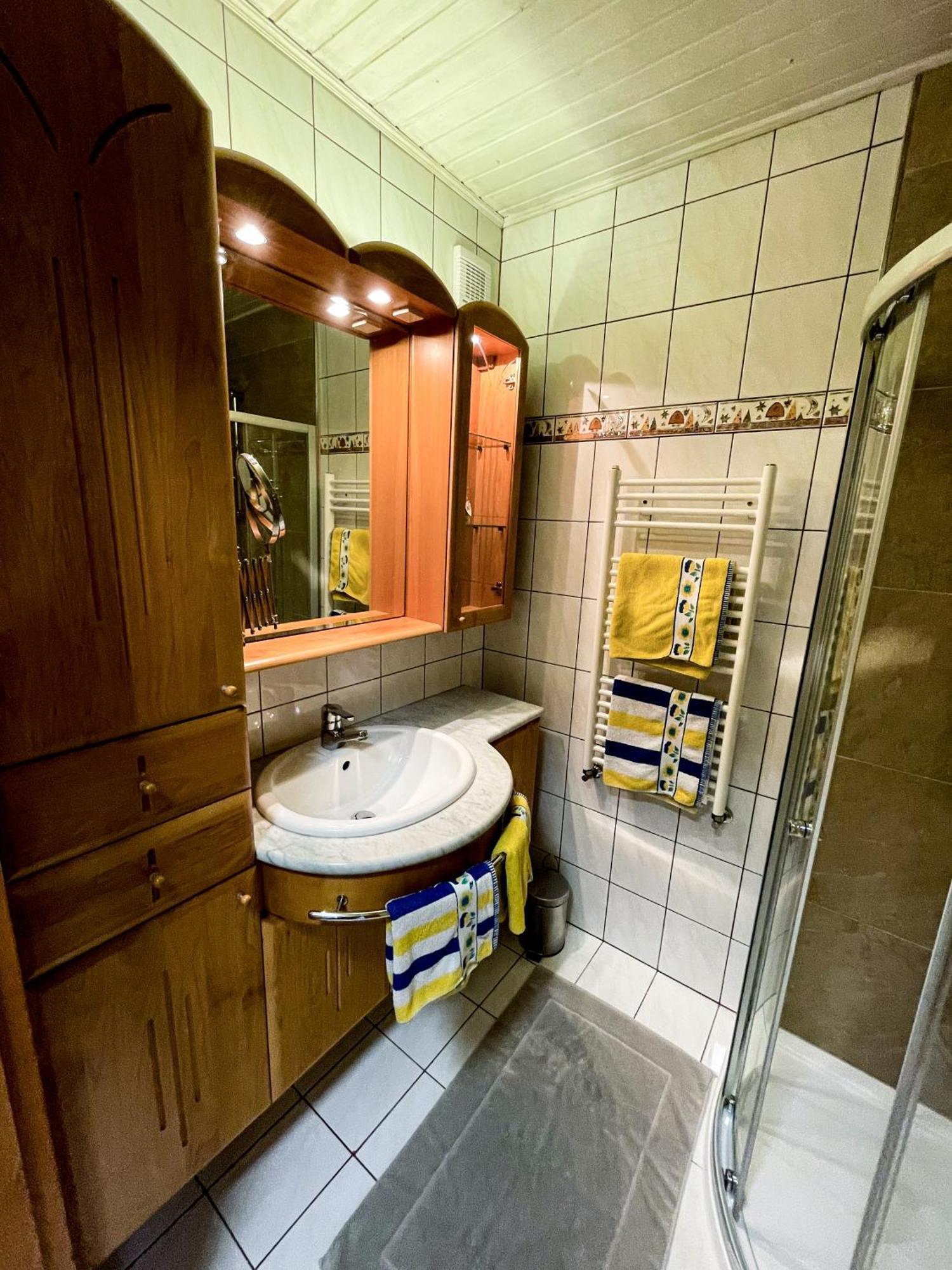 Appartement Klapotetz Бад Гащайн Екстериор снимка